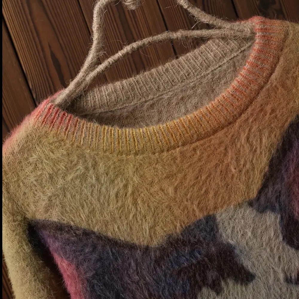 Cat sweater - Picture 3 of 7